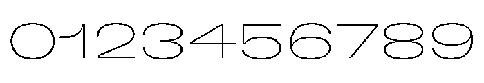 GTFlexa XExpLz Font OTHER CHARS