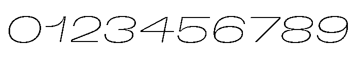 GTFlexa XExpLzIt 2 Font OTHER CHARS