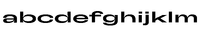 GTFlexa XExpMd FONT