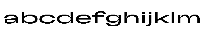 GTFlexa XExpRg FONT