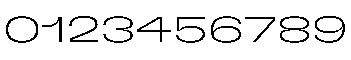 GTFlexa XExpTh 2 Font OTHER CHARS