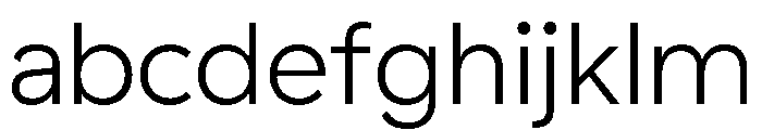 GTHaptik Light FONT
