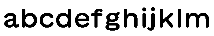 GTMaru Medium 2 FONT