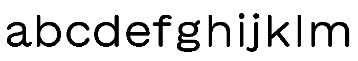 GTMaru Regular 2 FONT
