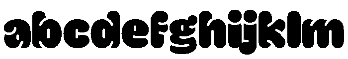 GTMaruMega Mini 2 FONT