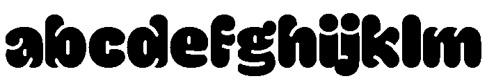 GTMaruMega Mini FONT