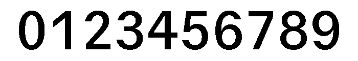 GTMechanikMono Medium Font OTHER CHARS