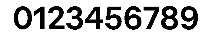 GTMechanikPoly Bold 2 Font OTHER CHARS