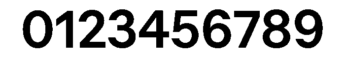 GTMechanikPoly Bold Font OTHER CHARS