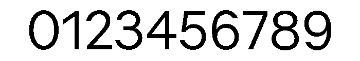 GTMechanikPoly Light Font OTHER CHARS