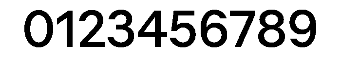 GTMechanikPoly Medium 2 Font OTHER CHARS