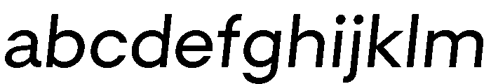 GTMechanikPoly RegularOblique 2 FONT