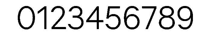GTMechanikPoly Thin 2 Font OTHER CHARS