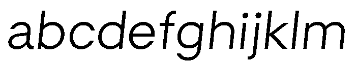 GTMechanikPoly ThinOblique FONT