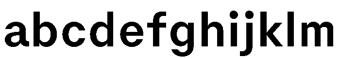 GTMechanikSemi Bold 2 FONT