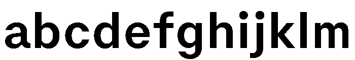 GTMechanikSemi Bold FONT