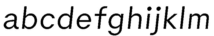 GTMechanikSemi LightOblique FONT