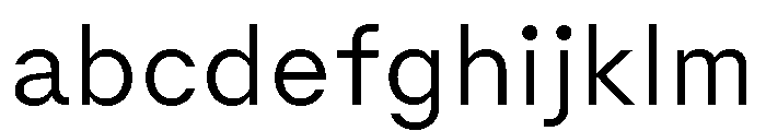 GTMechanikSemi Light FONT