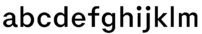 GTMechanikSemi Medium FONT