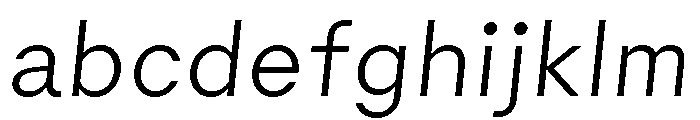 GTMechanikSemi ThinOblique FONT
