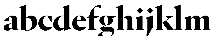 GTPantheonDisplay Bold 2 FONT