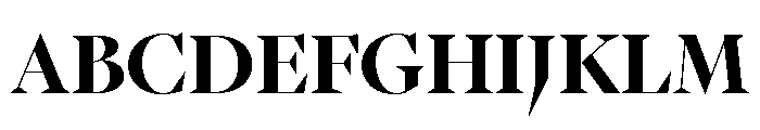 GTPantheonDisplay Bold Font UPPERCASE
