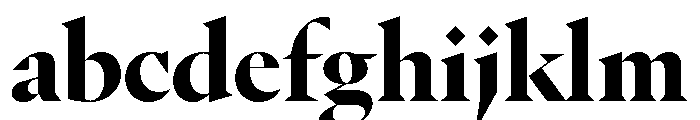 GTPantheonDisplay Bold FONT