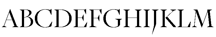 GTPantheonDisplay Light Font UPPERCASE
