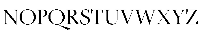 GTPantheonDisplay Light Font UPPERCASE
