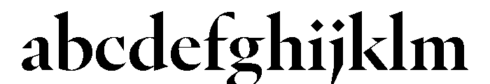 GTPantheonDisplay Medium 2 FONT