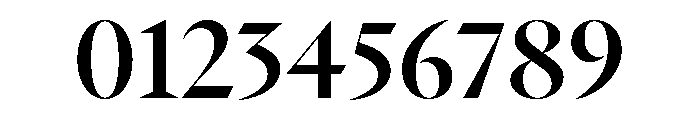 GTPantheonDisplay Medium Font OTHER CHARS