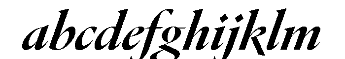 GTPantheonDisplay MediumItalic 2 FONT