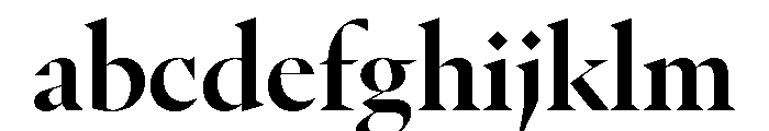 GTPantheonDisplay Medium FONT