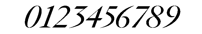 GTPantheonDisplay RegularItalic Font OTHER CHARS