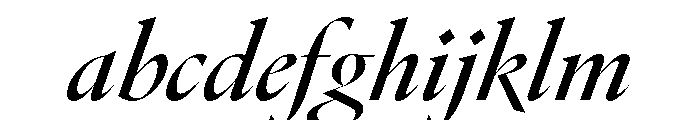GTPantheonDisplay RegularItalic FONT