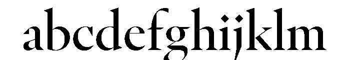 GTPantheonDisplay Regular FONT