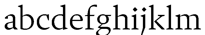GTPantheonText Light 2 FONT