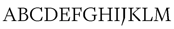 GTPantheonText Light Font UPPERCASE