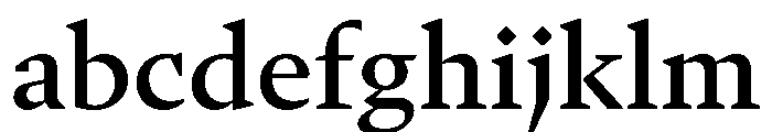 GTPantheonText Medium FONT