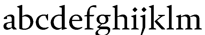 GTPantheonText Regular FONT