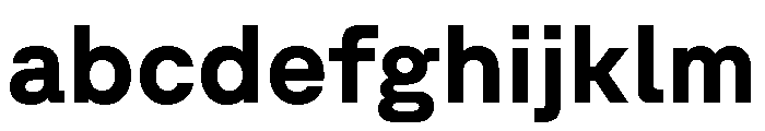 GTPlanar Bold 2 FONT