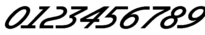 GTPlanar Italic45Medium Font OTHER CHARS