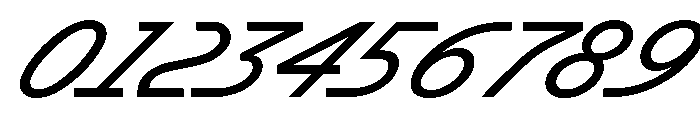 GTPlanar Italic45Regular 2 Font OTHER CHARS