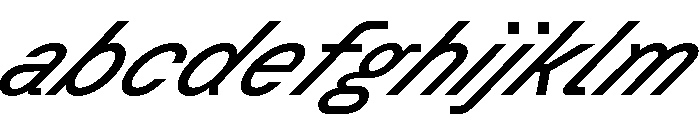 GTPlanar Italic45Regular 2 FONT