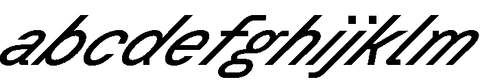 GTPlanar Italic45Regular FONT