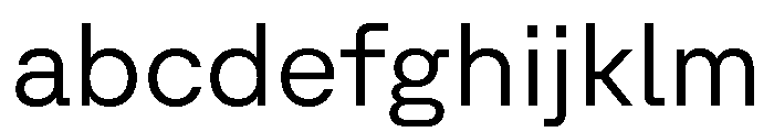 GTPlanar Light 2 FONT