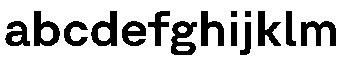 GTPlanar Medium FONT