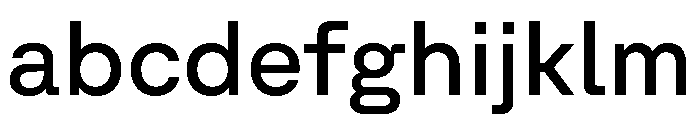 GTPlanar Regular 2 FONT