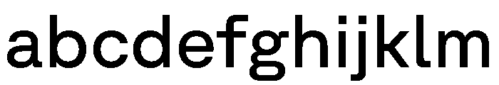 GTPlanar Regular FONT