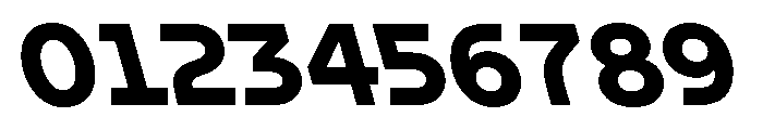 GTPlanar Retalic15Black Font OTHER CHARS